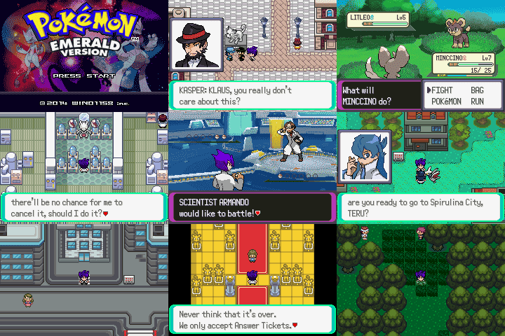 Pokemon Mega Power ROM Hack PokemonCoders Pokemon Mega Power ROM Hack PokemonCoders