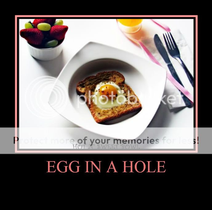 Egg In A Hole