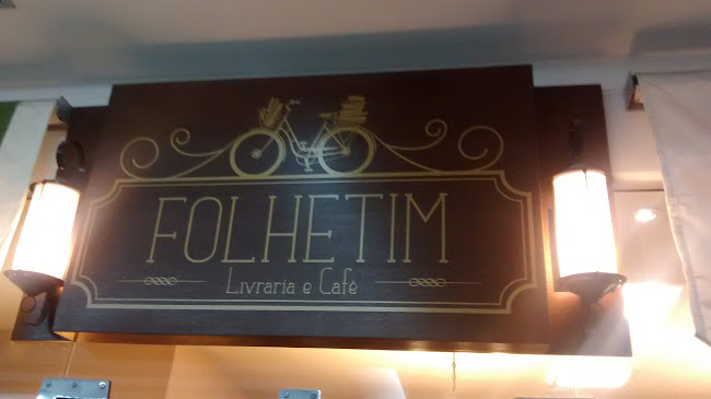 Livretto Livraria e Café - Livraria