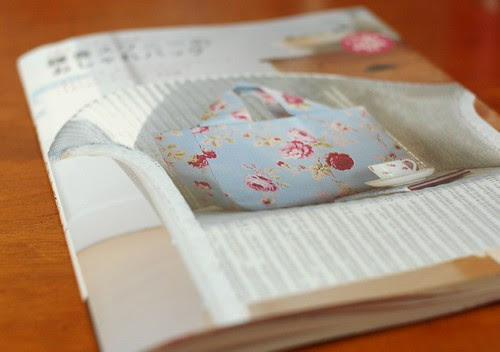 Swany bag sewing book