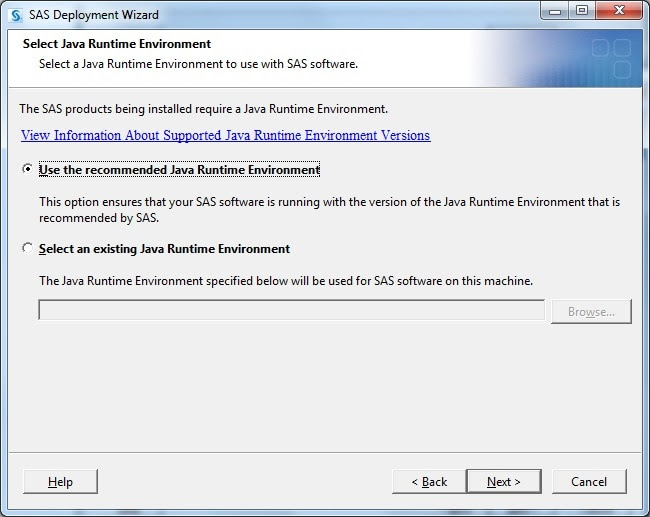 Java runtime 55.0