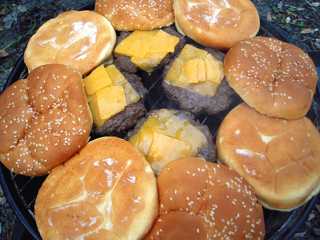 Celebration Burgers
