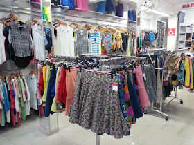 Baratão das blusas