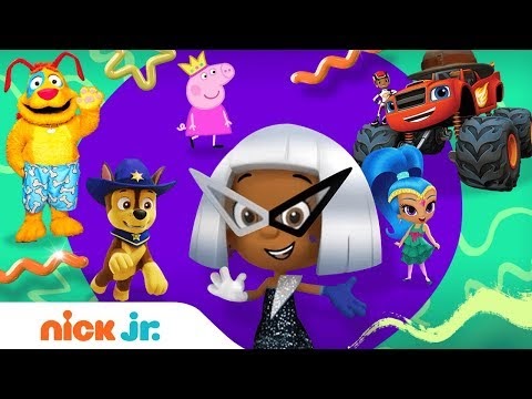 NickALive!: ‘Your Style Song’ Music Video w/ PAW Patrol, Peppa Pig