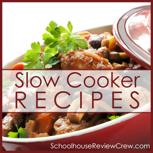Slow Cooker Recipes Round-Upl