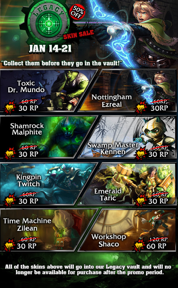 Lol Skin Download Mac