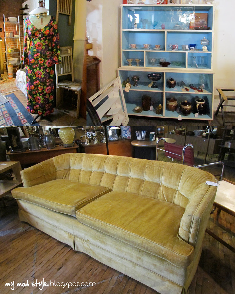 Midland Antique Mall - 7.30.2011