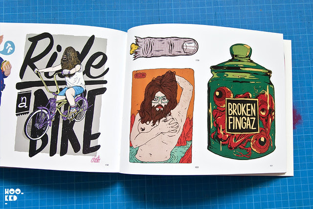 Sticker Bomb XL Sticker Book
