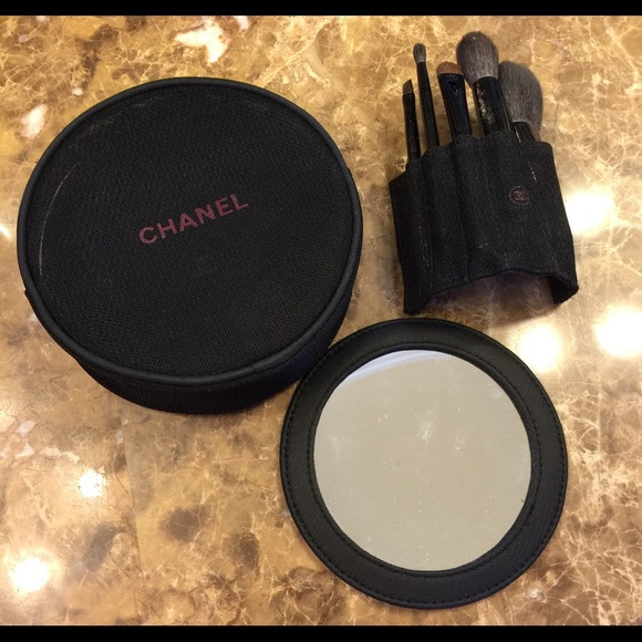 Chanel makeup must have