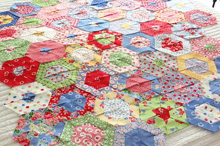 Half hexies