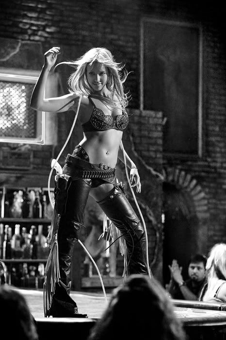 Sin City –Jessica Alba-