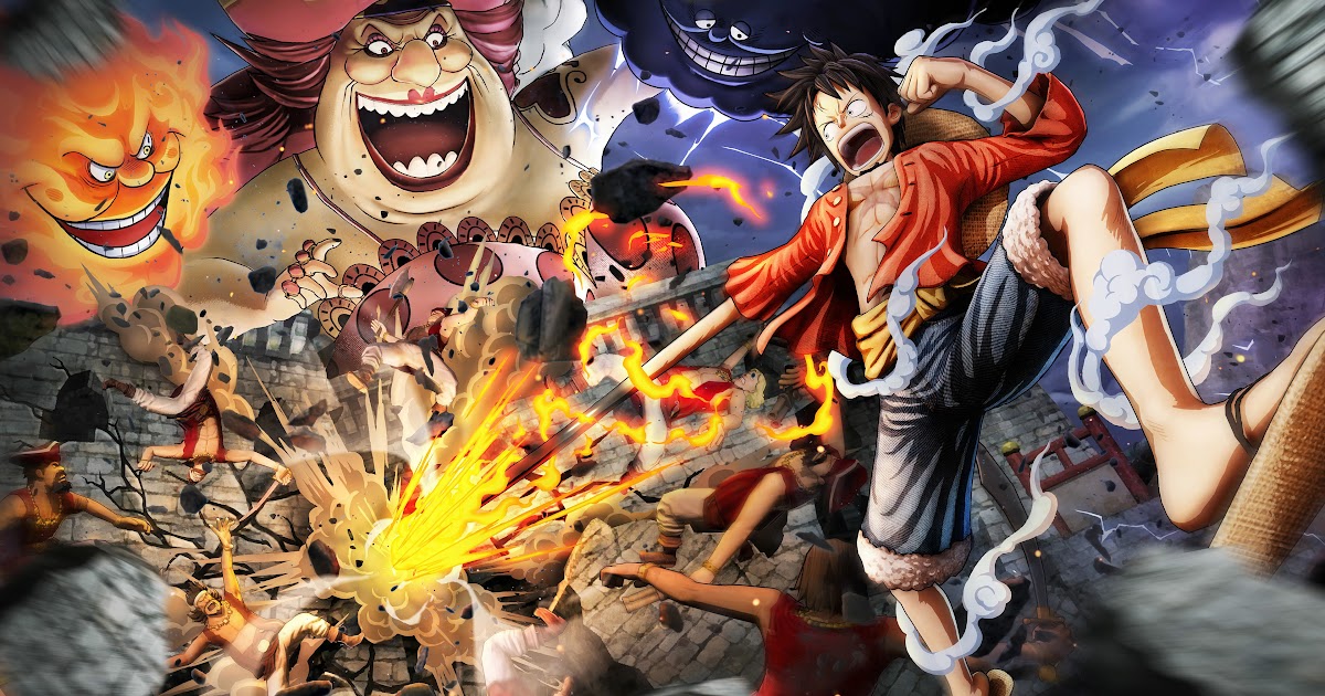 Wallpaper One Piece 2019 - Anime Wallpaper HD