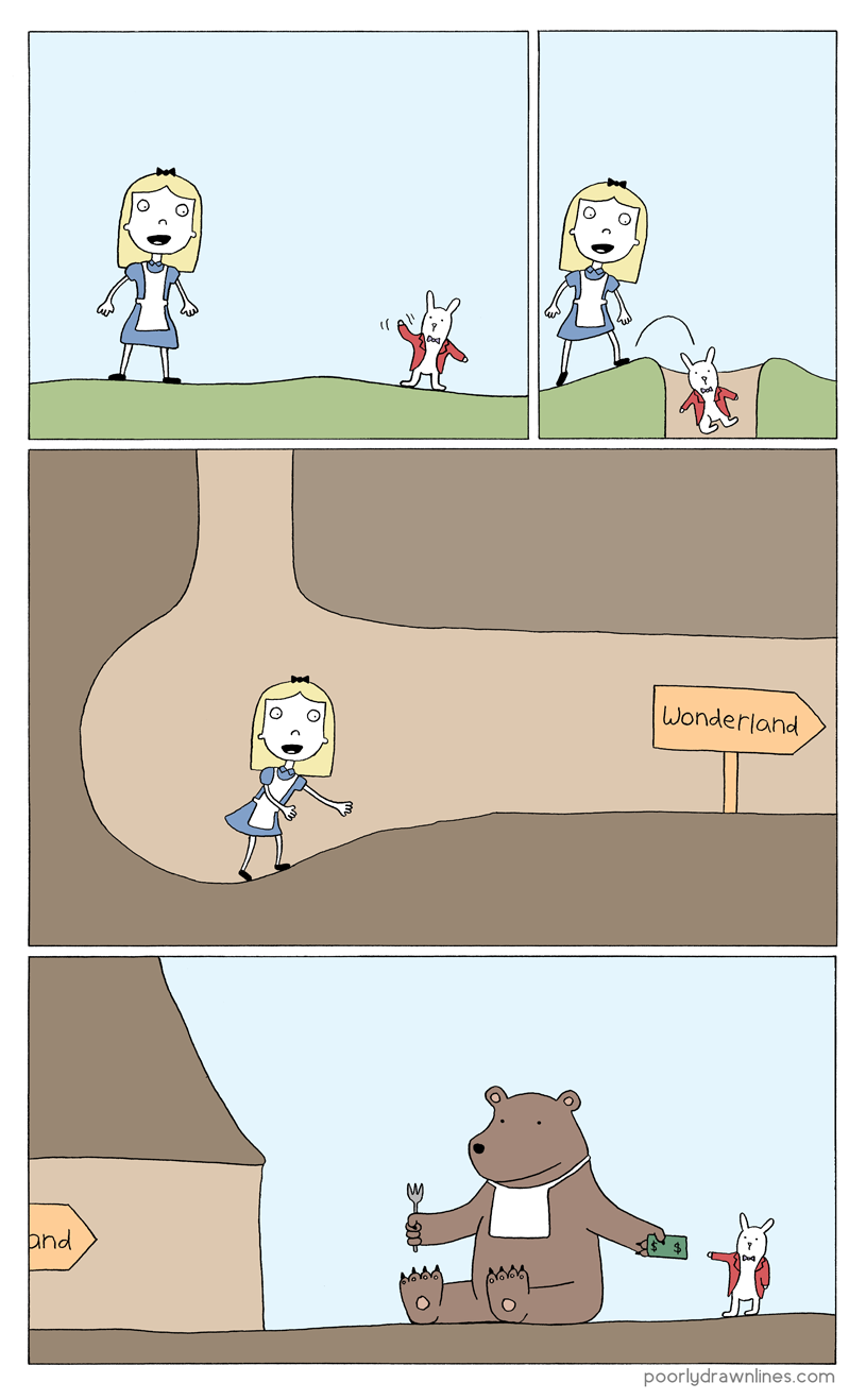 wonderland
