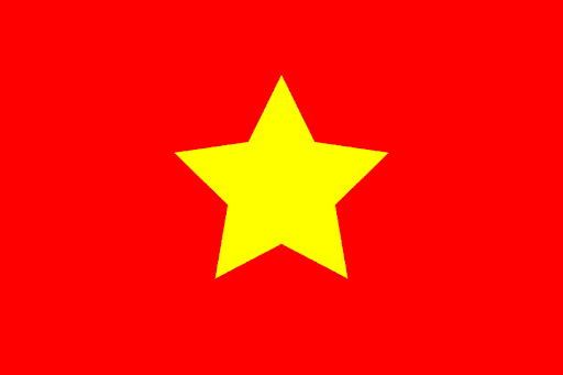 越南国旗为什么和中国国旗如此相似？_奇闻趣事_嘻嘻网