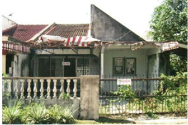 Bank Rakyat Rumah Lelong Toko Pedz
