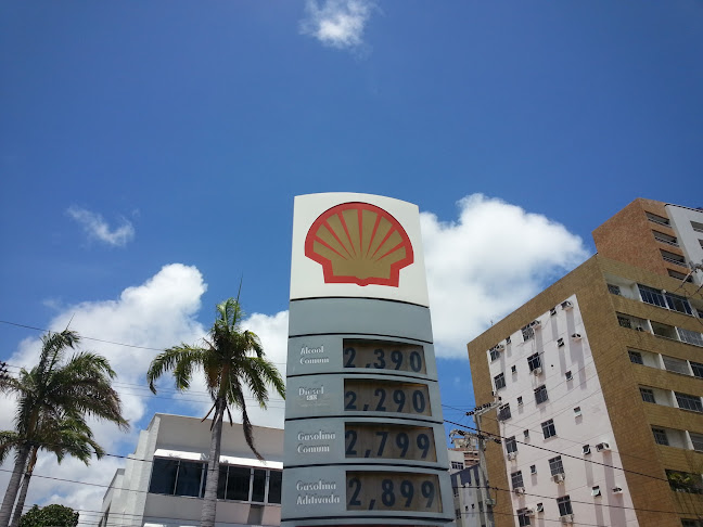 Avaliações sobre Posto Vitória | Sobral & Palácio em Fortaleza - Posto de combustível
