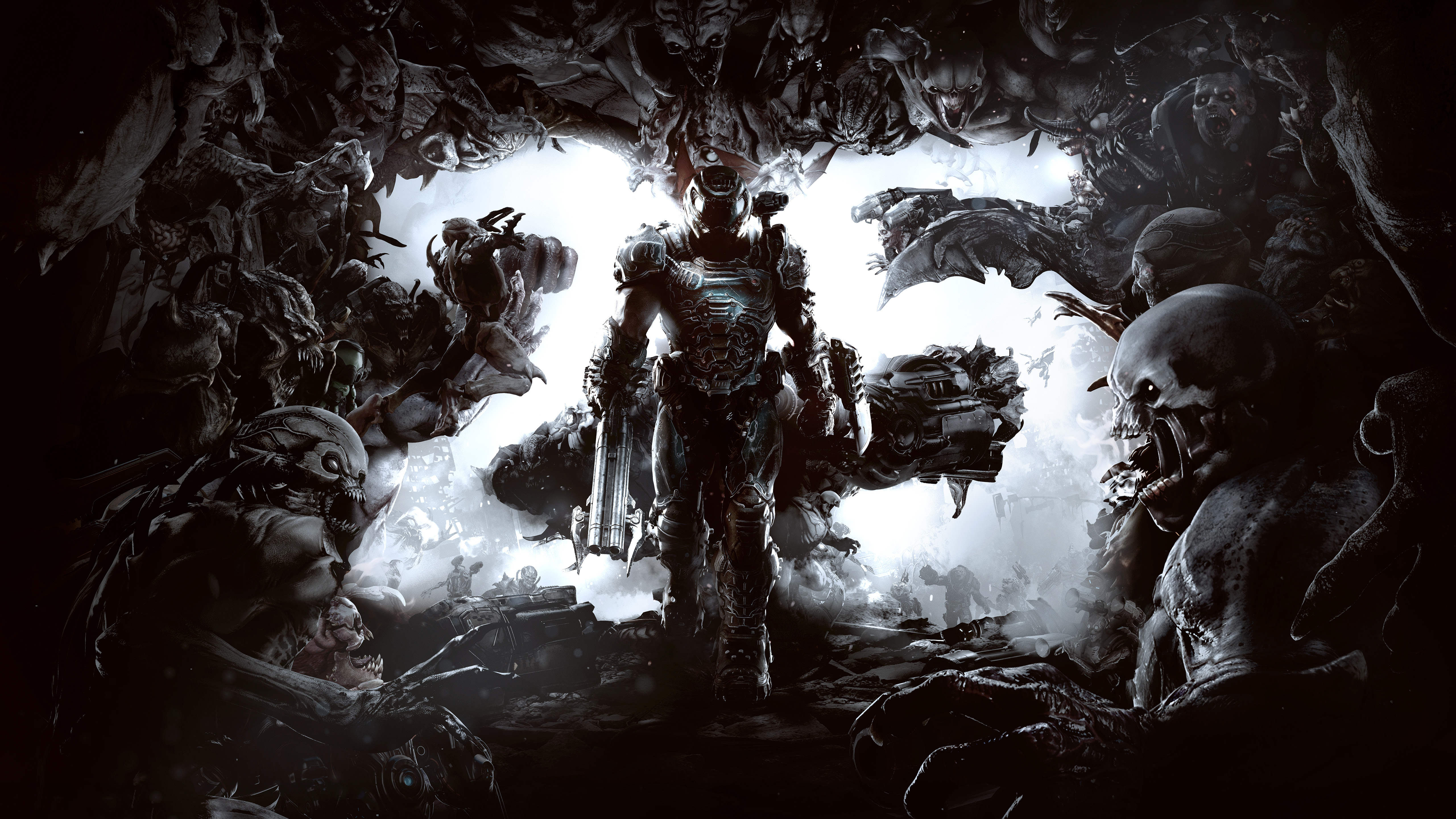 Doom Eternal, HD Games, 4k Wallpapers, Images, Backgrounds ...