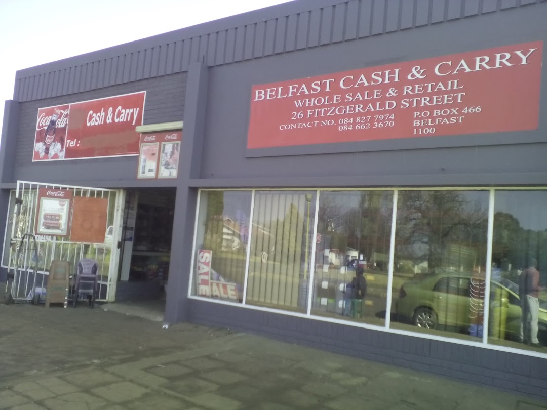Belfast Cash & Carry