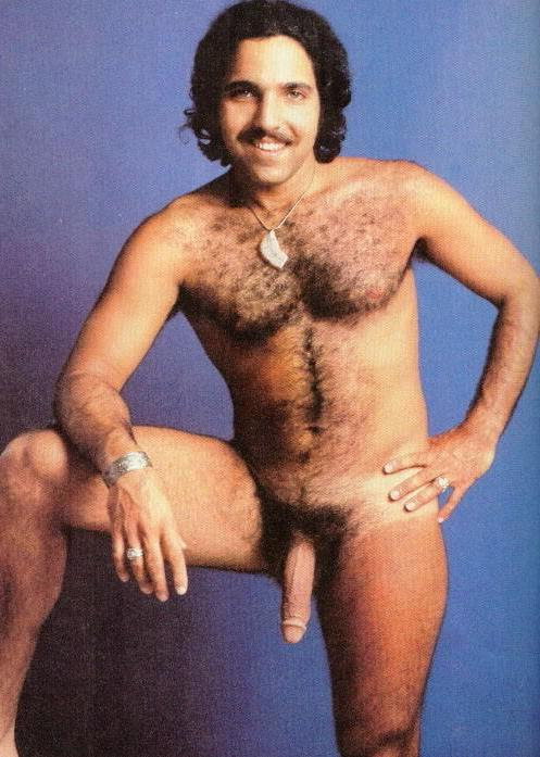 Ron Jeremy Naked