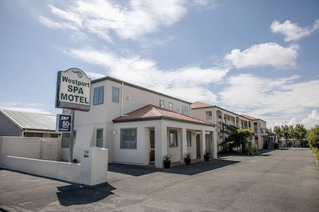 Westport Spa Motel - Hotel