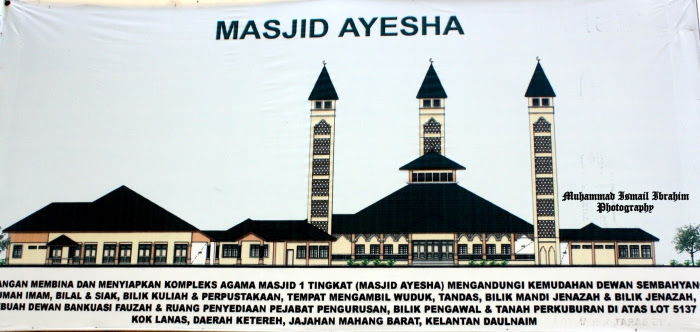 Masjid Ayesha