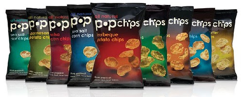 PopChip Giveaway Winner Announcement!