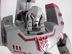 Transformers Megatron Animated Leader - modo robot
