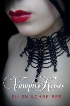 Couverture Vampire Kisses, tome 01