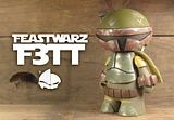 Frank Montano FEASTWARZ F3TT pre-order launched!!!