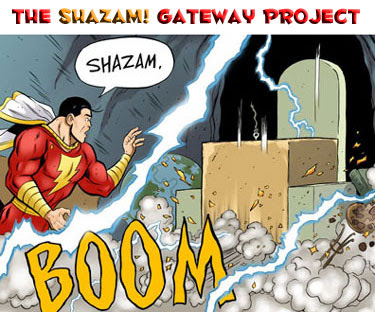 The Shazam! Gateway Project