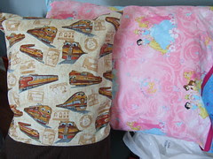 Pillow 3 &4