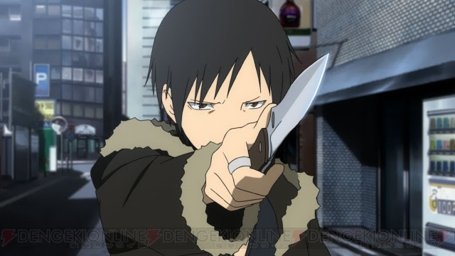 Japanimer デュラララ アニメ