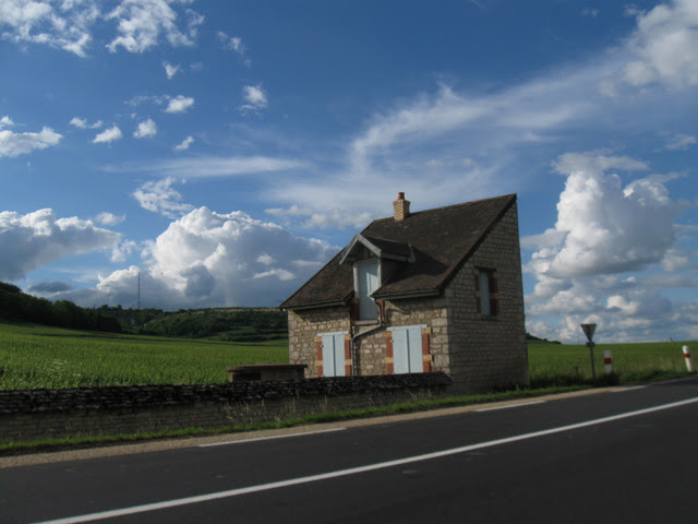 Half a house!?