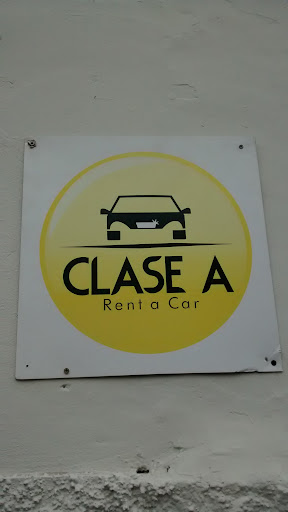 Clase A - Rent a Car