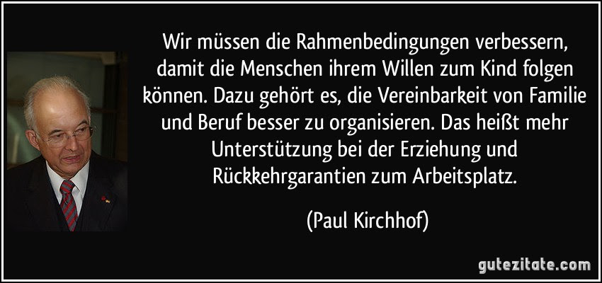 Zitate Vereinbarkeit Familie Beruf Gute Zitate Uber Das Leben