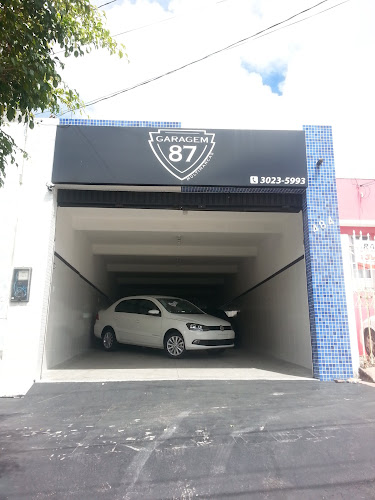 Garagem 87 Multimarcas - Aracaju