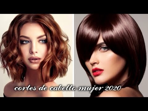 Cortes De Cabello Para Mujer 2020