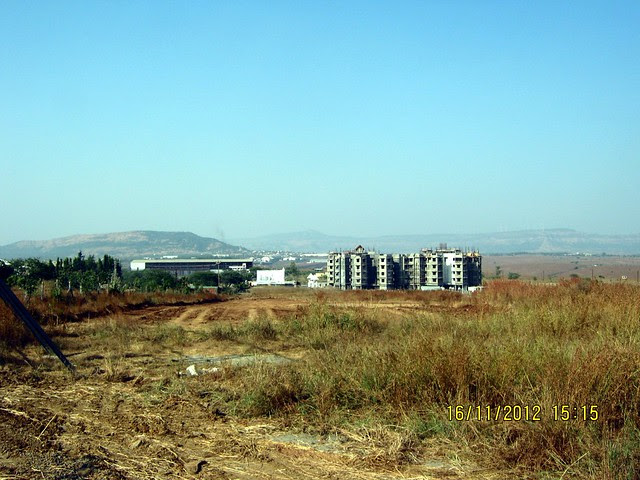 View of Elite Green Acres at Kanhe