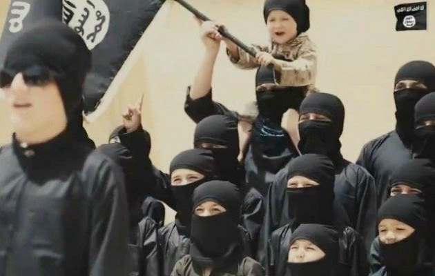Το Ισλαμικό Κράτος ονομάζει «πουλιά του παραδείσου» τα παιδιά βομβιστές