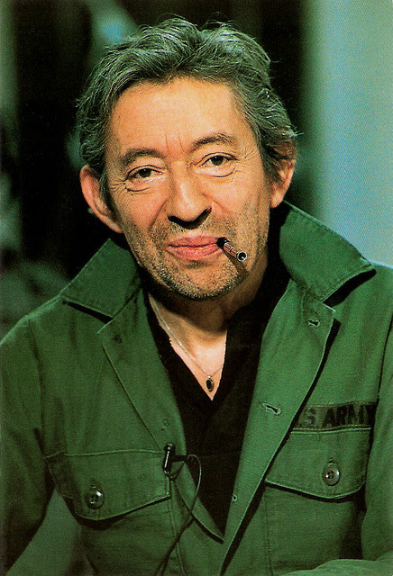 Serge Gainsbourg