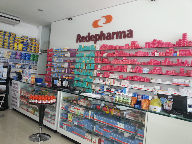 Redepharma R-38 - Drogaria