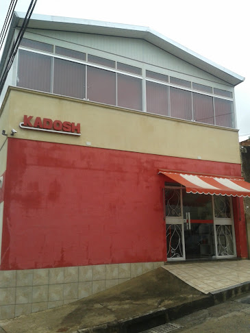 Espaço Kadosh