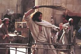 Image result for images of jesus whipping people