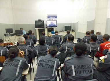 Termo firmado por DPE e SSP possibilitará defesa de PMs e bombeiros no interior da Bahia