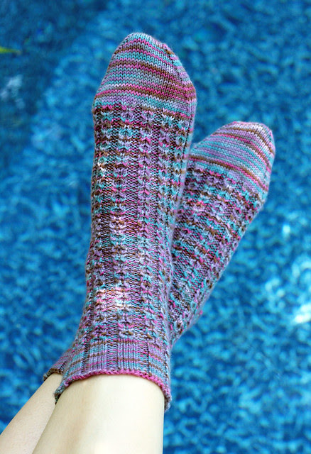 July 2011 - Aquarium socks