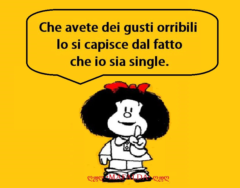 Mafalda Frasi Sulla Vita Divertenti Frasi Sulla Vita