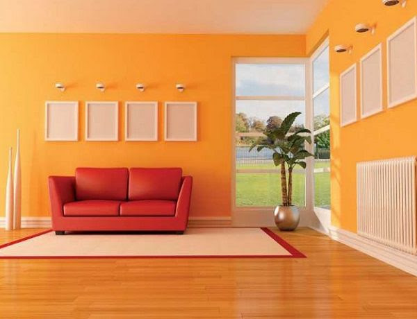 17 Dekorasi Ruangan Dengan Menggunakan Cat Warna warni 17 Dekorasi Ruangan Dengan Menggunakan Cat Warna warni