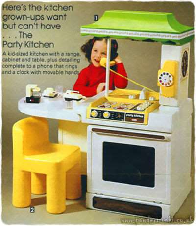 Toy Kitchen Sets Catalogues 1960 s 1980 s Retro Musings Toy Kitchen Sets Catalogues 1960 s 1980 s Retro Musings