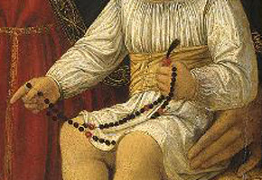Fossano in Rijksmuseum detail