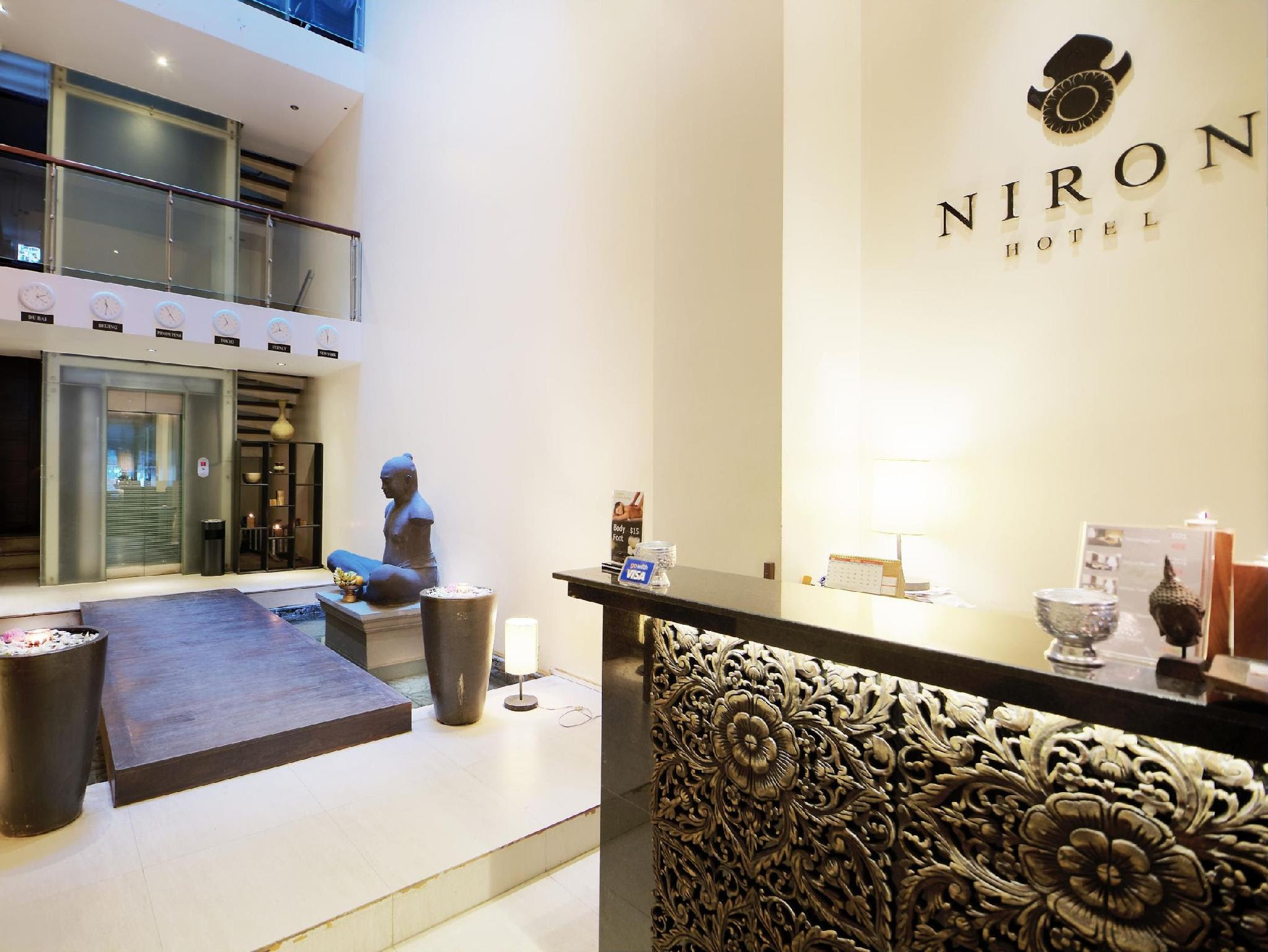 Niron Boutique Hotel Reviews